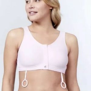 Masthead Elizabeth Pink Surgical Bra.